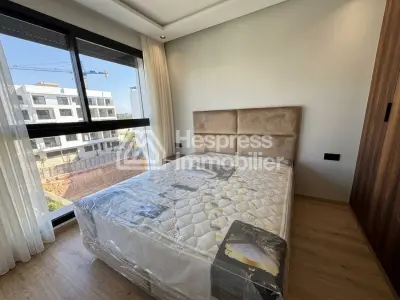 Appartement sobre moderne sans vis à vis à louer
