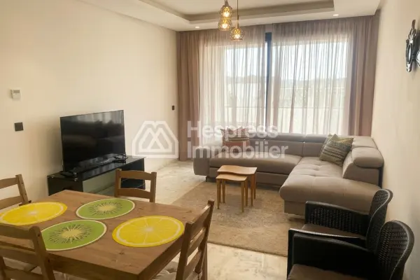 Beautiful studio apartment for rent with pool at Ville verte