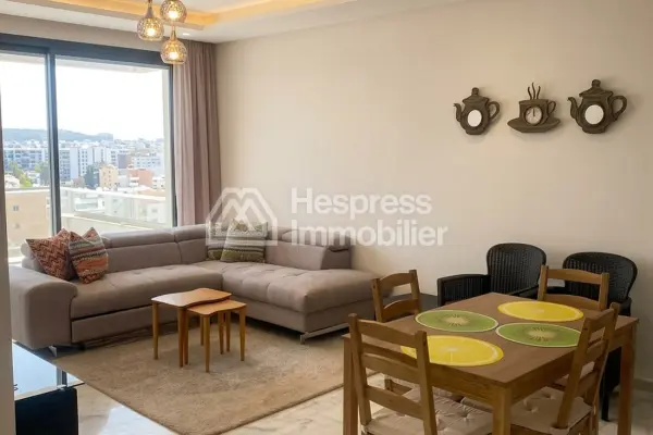 Beautiful studio apartment for rent with pool at Ville verte