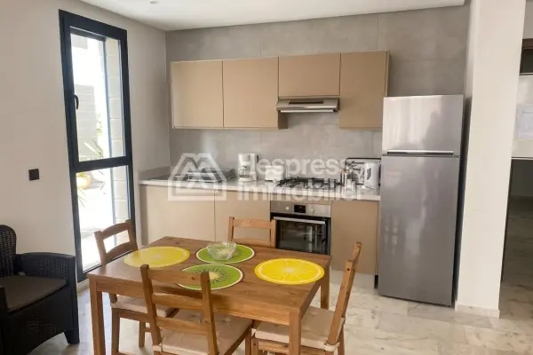 Beautiful studio apartment for rent with pool at Ville verte