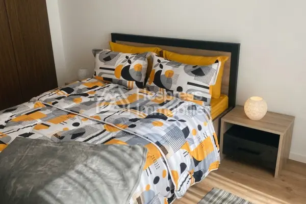 Beautiful studio apartment for rent with pool at Ville verte