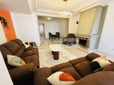 Appartement meublé avec vue panoramique