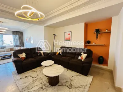 Appartement meublé avec vue panoramique