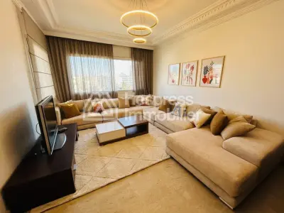 Appartement meublé avec vue panoramique
