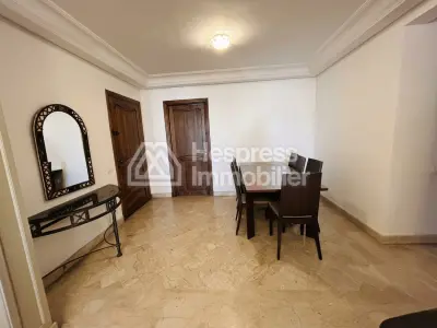 Appartement meublé avec vue panoramique