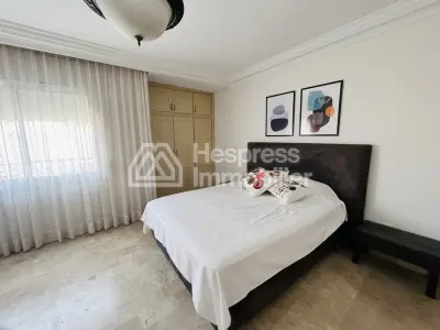 Appartement meublé avec vue panoramique