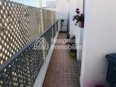 Appartement meublé avec vue panoramique
