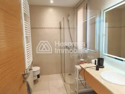 Villa with golf course view in Ville verte for rent
