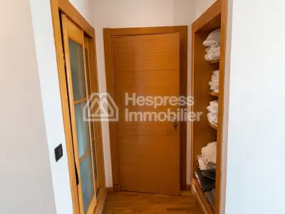 Villa with golf course view in Ville verte for rent