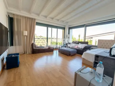 Villa with golf course view in Ville verte for rent