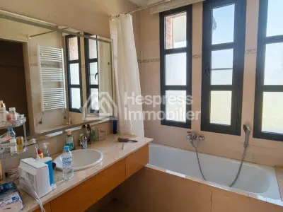 Villa with golf course view in Ville verte for rent