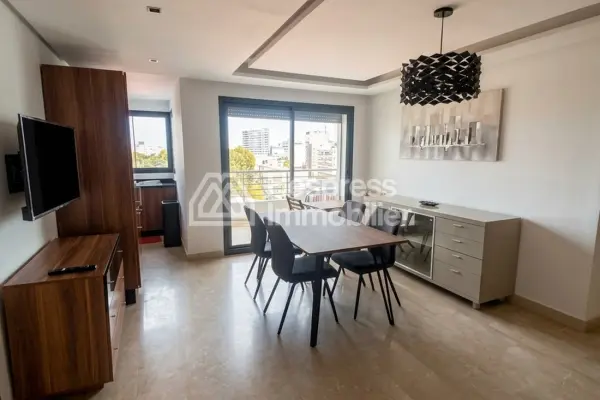 Unobstructed park view, modern apartment for rent in Palmier