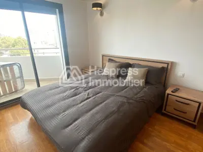 Unobstructed park view, modern apartment for rent in Palmier