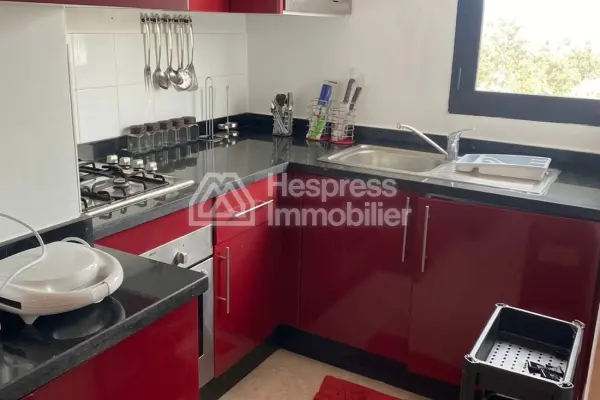 Unobstructed park view, modern apartment for rent in Palmier