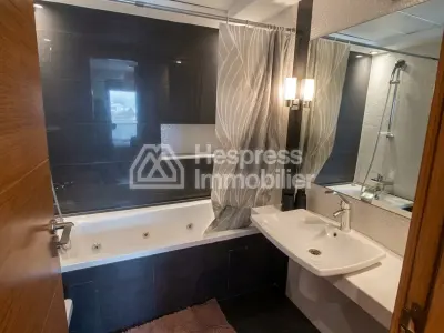Unobstructed park view, modern apartment for rent in Palmier