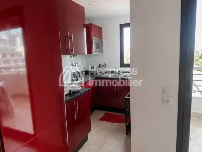 Unobstructed park view, modern apartment for rent in Palmier