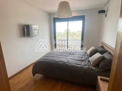 Unobstructed park view, modern apartment for rent in Palmier
