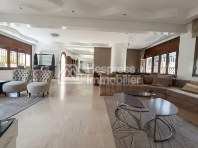 Furnished villa for rent in CIL