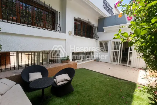Furnished villa for rent in CIL