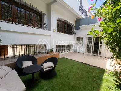 Furnished villa for rent in CIL