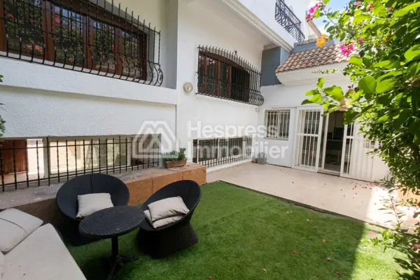 Furnished villa for rent in CIL