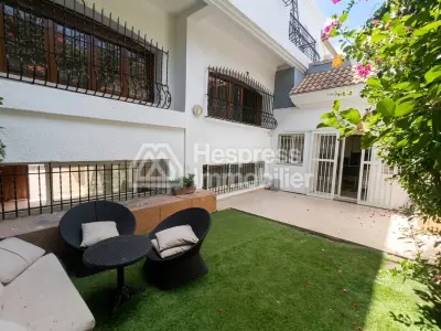 Furnished villa for rent in CIL
