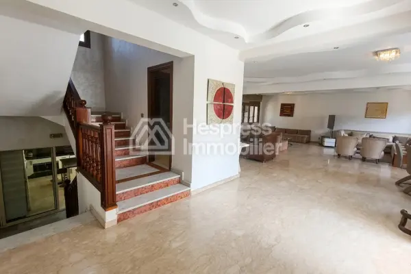 Furnished villa for rent in CIL