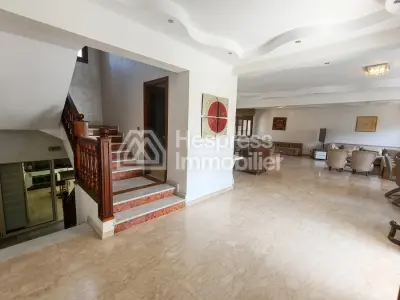 Furnished villa for rent in CIL