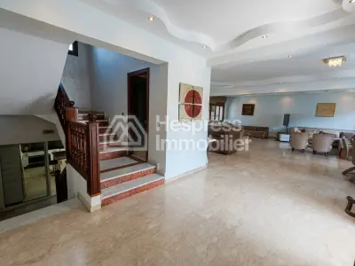 Furnished villa for rent in CIL