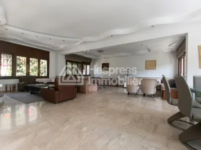 Furnished villa for rent in CIL