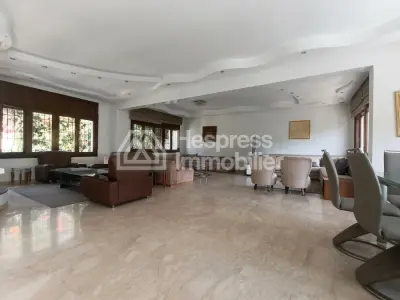 Furnished villa for rent in CIL
