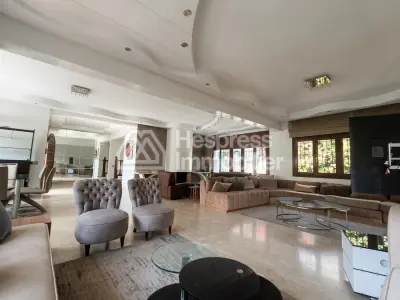 Furnished villa for rent in CIL