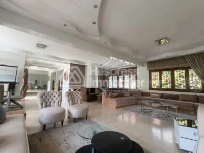 Furnished villa for rent in CIL