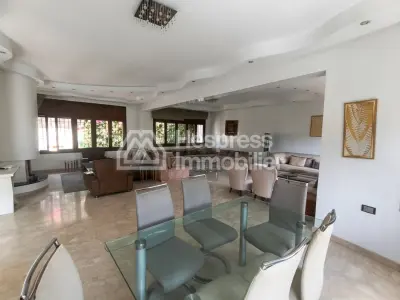Furnished villa for rent in CIL