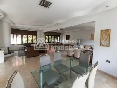 Furnished villa for rent in CIL
