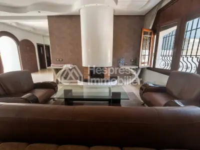 Furnished villa for rent in CIL