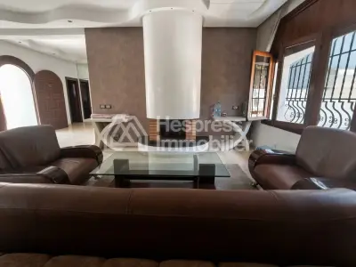 Furnished villa for rent in CIL