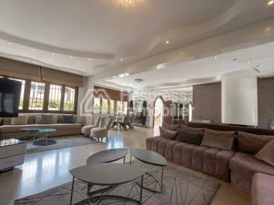 Furnished villa for rent in CIL
