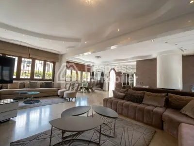 Furnished villa for rent in CIL