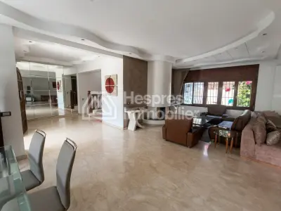 Furnished villa for rent in CIL