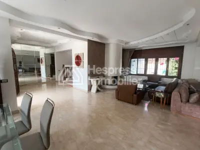 Furnished villa for rent in CIL