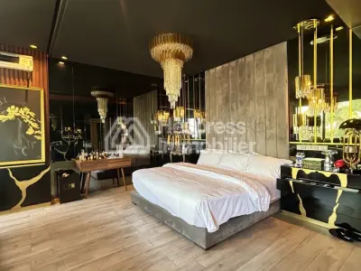 Villa exceptionnelle en résidence à vendre