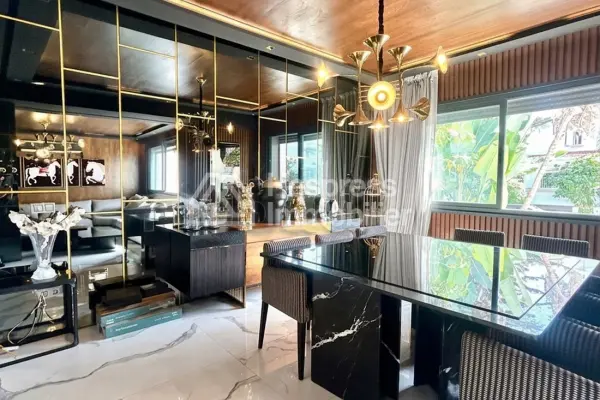 Villa exceptionnelle en résidence à vendre