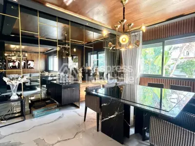 Villa exceptionnelle en résidence à vendre