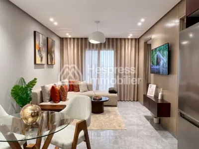 Bel appartement avec balcon vue dégagée à louer