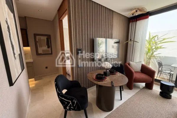 Studio premium Neuf au princess à louer
