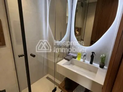 Studio premium Neuf au princess à louer