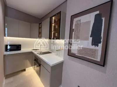 Studio premium Neuf au princess à louer