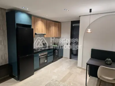 New furnished studio apartment, central location
