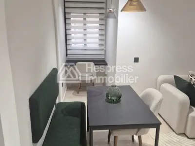 New furnished studio apartment, central location